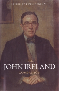 John Ireland Companion Hardback Sheet Music Songbook