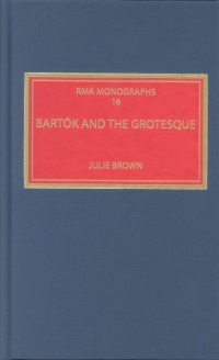 Brown Bartok & The Grotesque Hardback Sheet Music Songbook