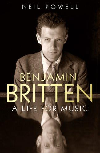Benjamin Britten A Life For Music Powell Sheet Music Songbook