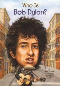 Who Is Bob Dylan Oconnor Sheet Music Songbook