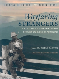 Wayfaring Strangers Musical Voyage From Scotland Sheet Music Songbook