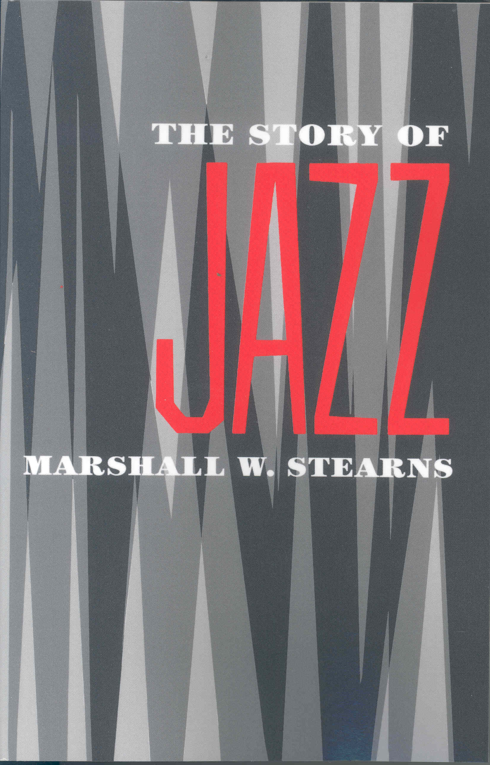 Story Of Jazz Stearns Paperback Sheet Music Songbook