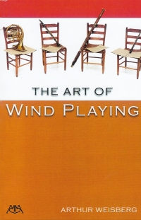 Garofalo The Art Of Wind Playing Sheet Music Songbook