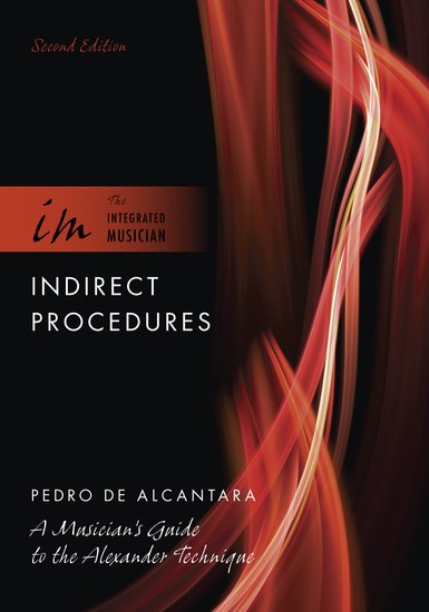 De Alcantara Indirect Procedures Paperback Sheet Music Songbook