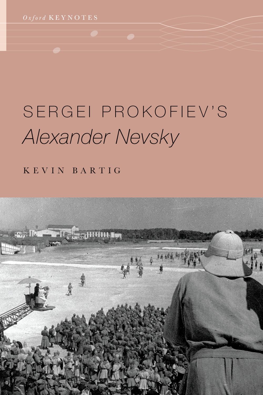 Bartig Sergei Prokofievs Alexander Nevsky Pb Sheet Music Songbook