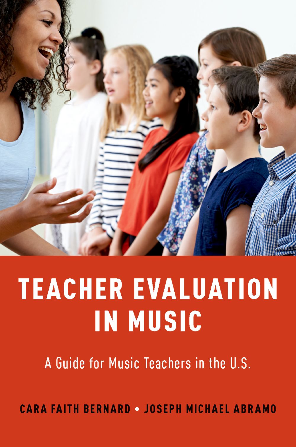 Bernard & Abramo Teacher Evaluation In Music Hb Sheet Music Songbook