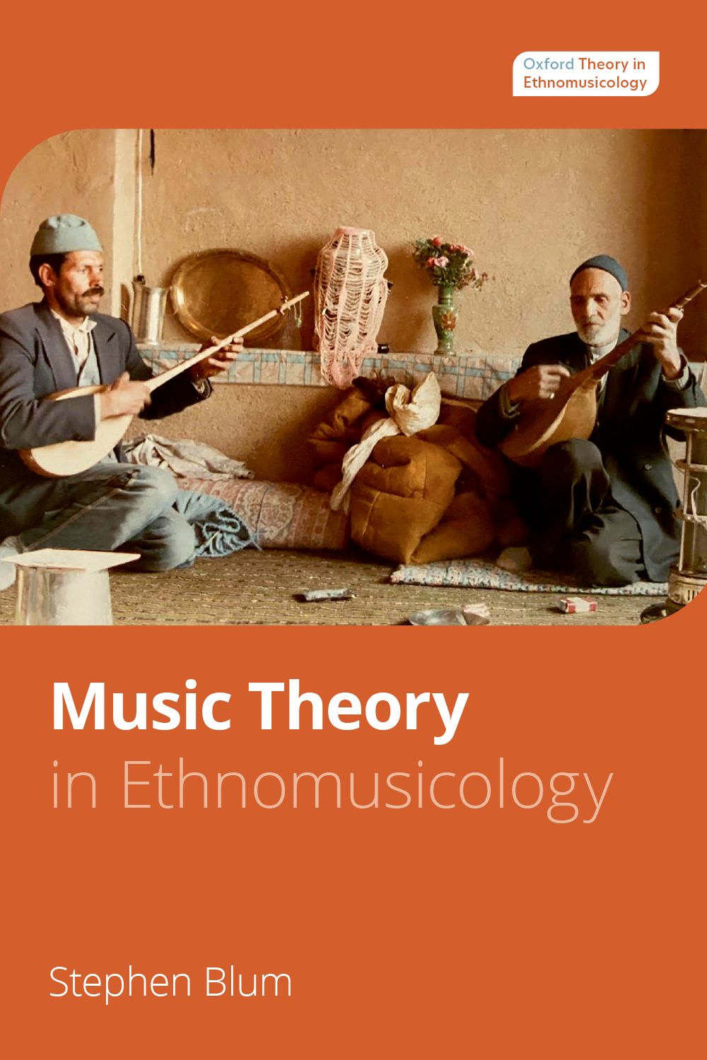 Blum Music Theory In Ethnomusicology Hardback Sheet Music Songbook