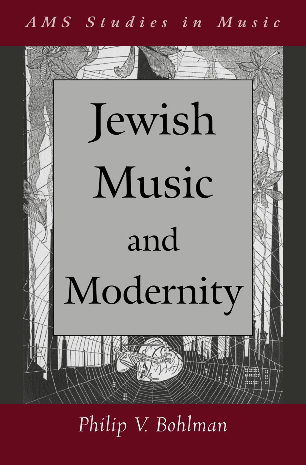 Bohlman Jewish Music And Modernity Hardback Sheet Music Songbook