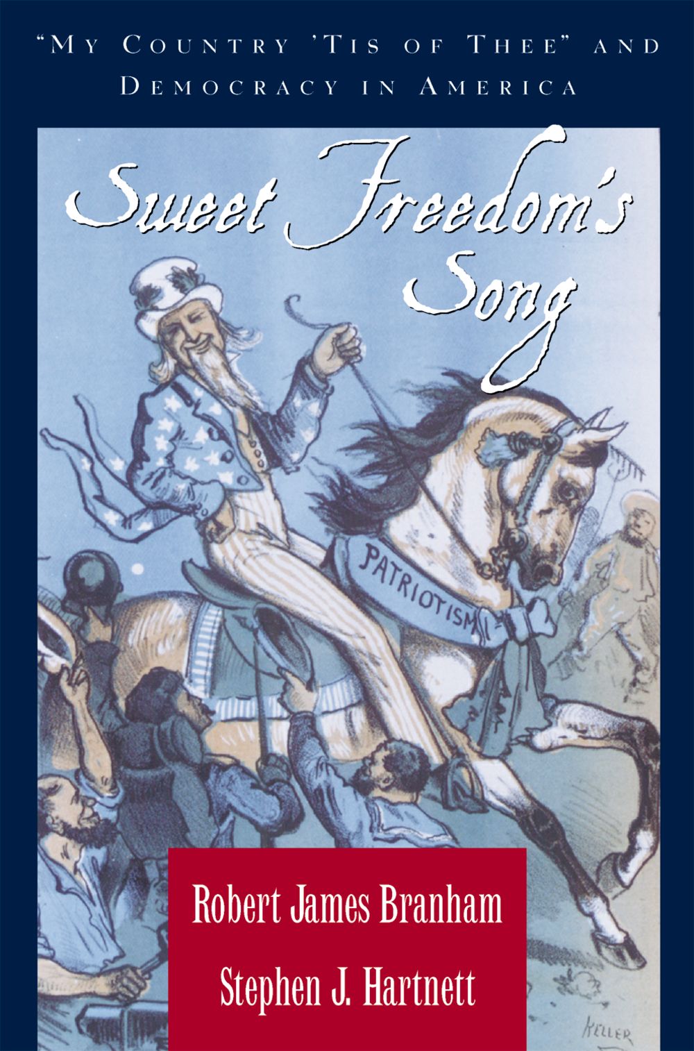 Branham Sweet Freedoms Song Hardback Sheet Music Songbook
