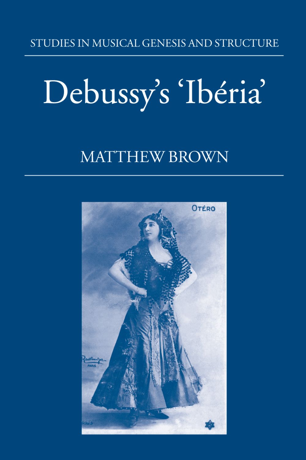 Brown Debussys Iberia Hardback Sheet Music Songbook