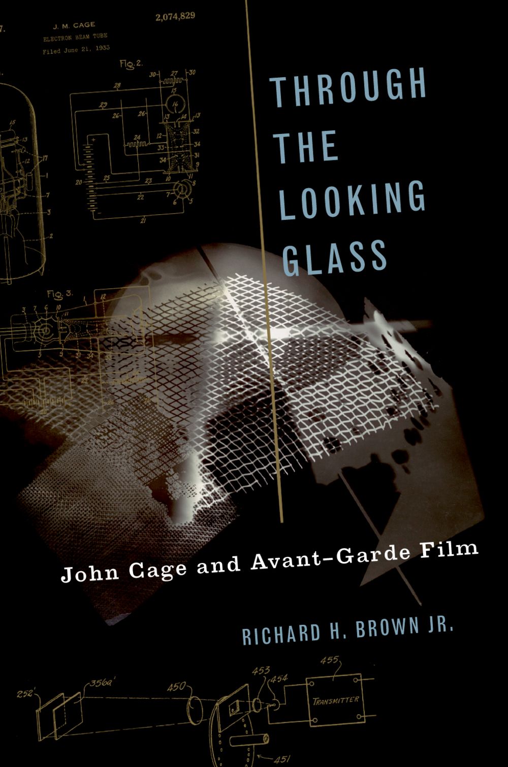 Brown Jr. Through The Looking Glass Hardback Sheet Music Songbook