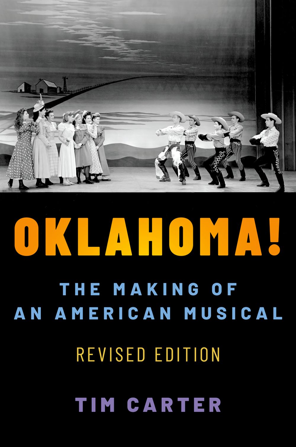 Carter Oklahoma! Second Edition Hardback Sheet Music Songbook