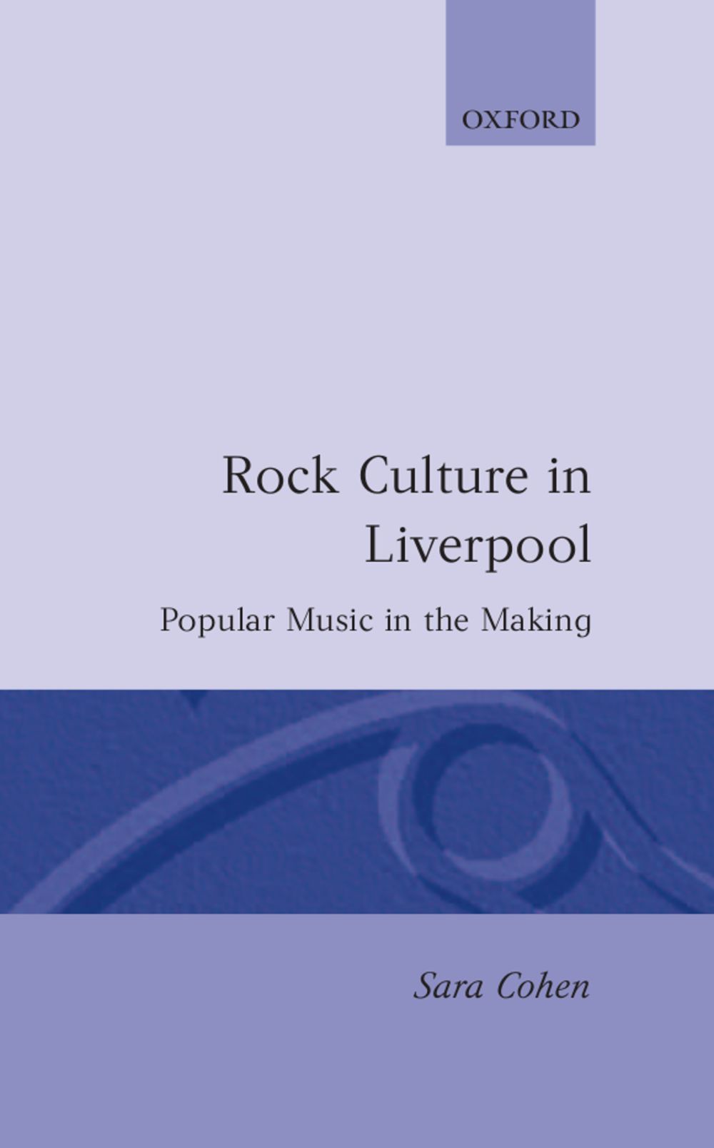 Cohen Rock Culture In Liverpool Hardback Sheet Music Songbook