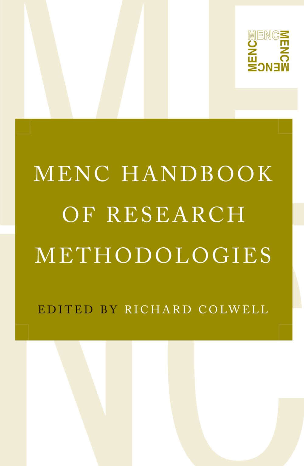 Menc Handbook Of Research Methodologies Sheet Music Songbook