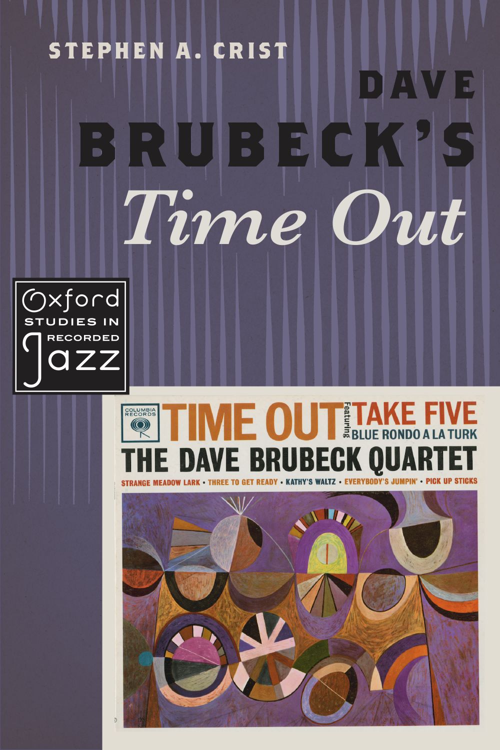 Crist Dave Brubecks Time Out Paperback Sheet Music Songbook