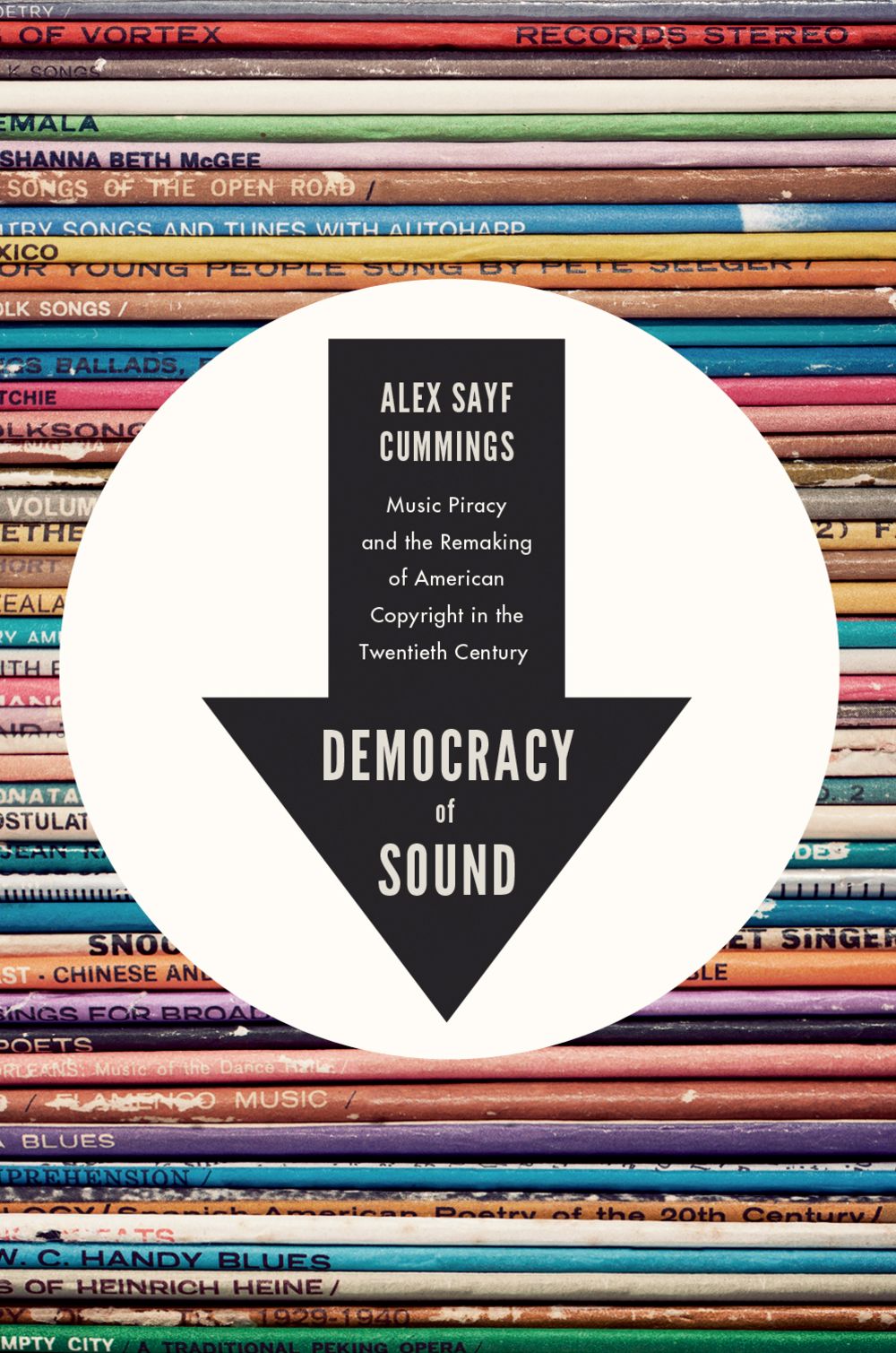 Cummings Democracy Of Sound Paperback Sheet Music Songbook
