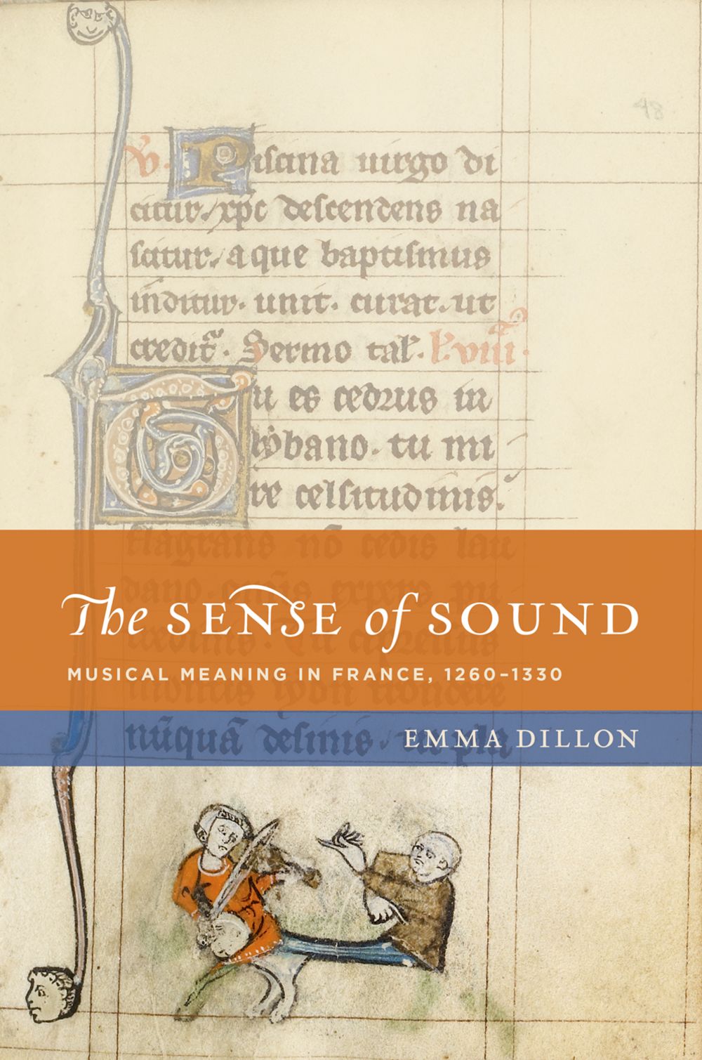 Dillon The Sense Of Sound Hardback Sheet Music Songbook
