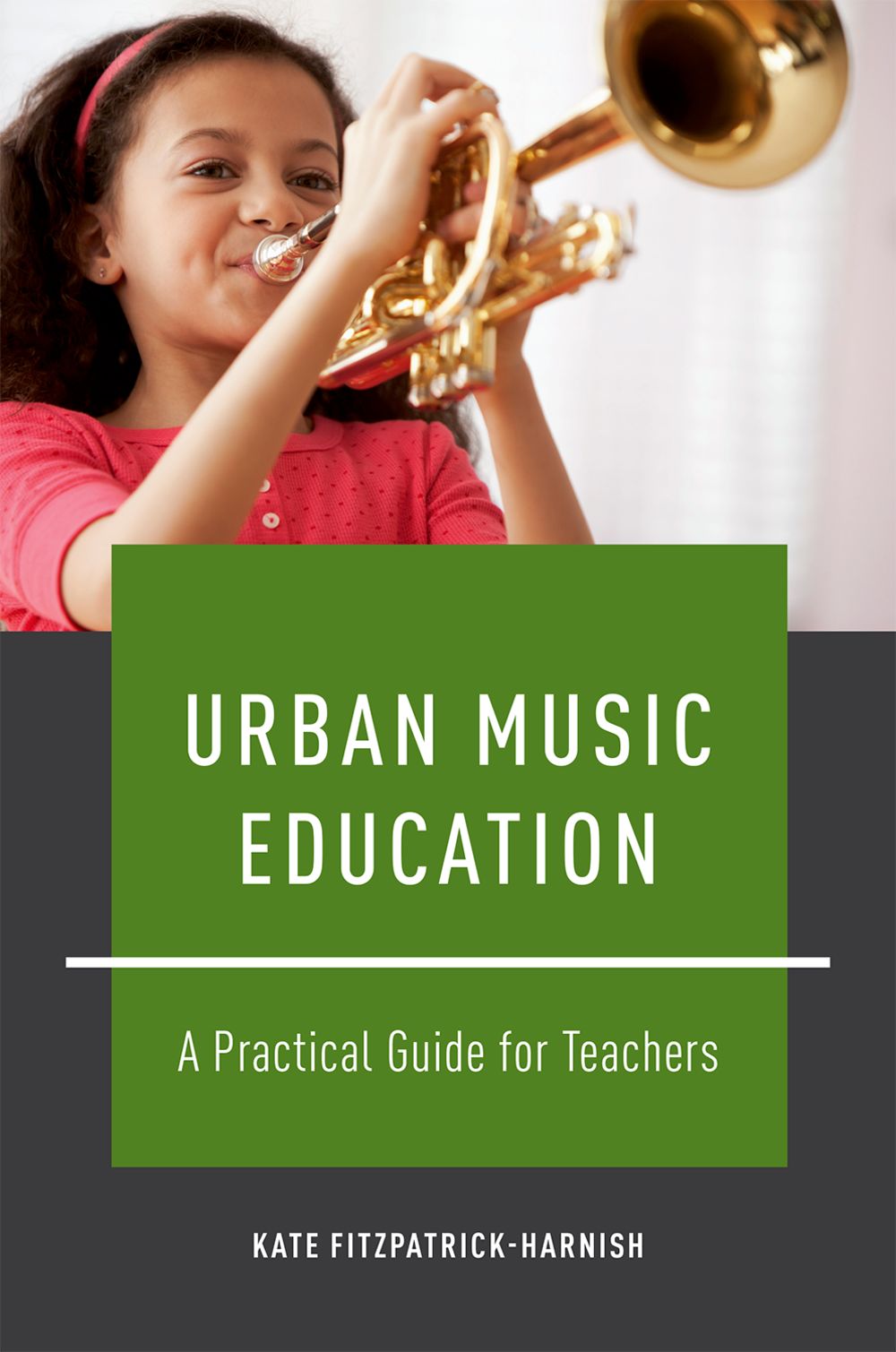 Fitzpatrick-harnish Urban Music Education Hardback Sheet Music Songbook