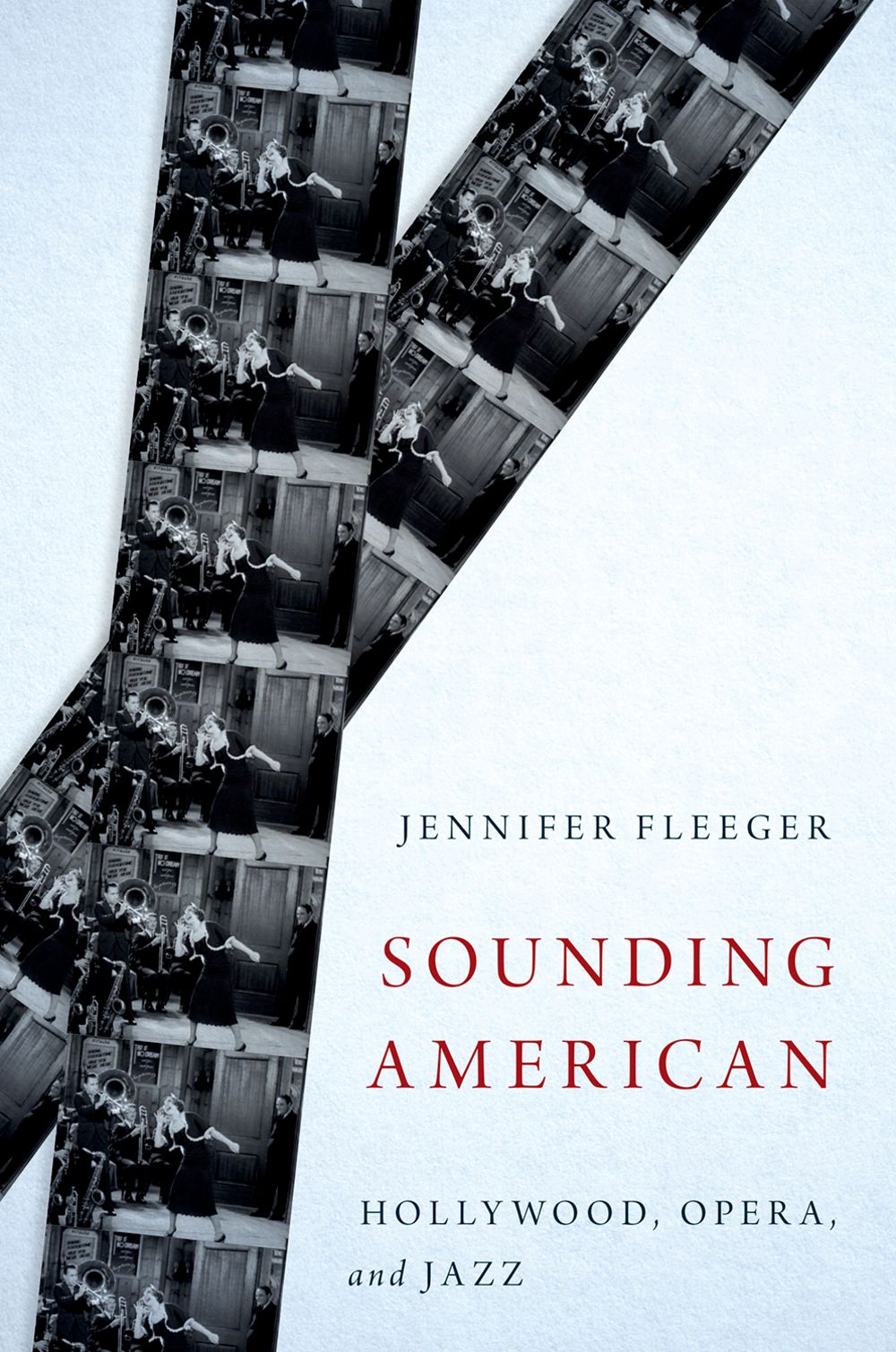 Fleeger Sounding American Paperback Sheet Music Songbook