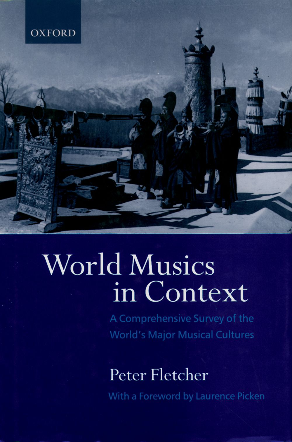 Fletcher World Musics In Context Hardback Sheet Music Songbook