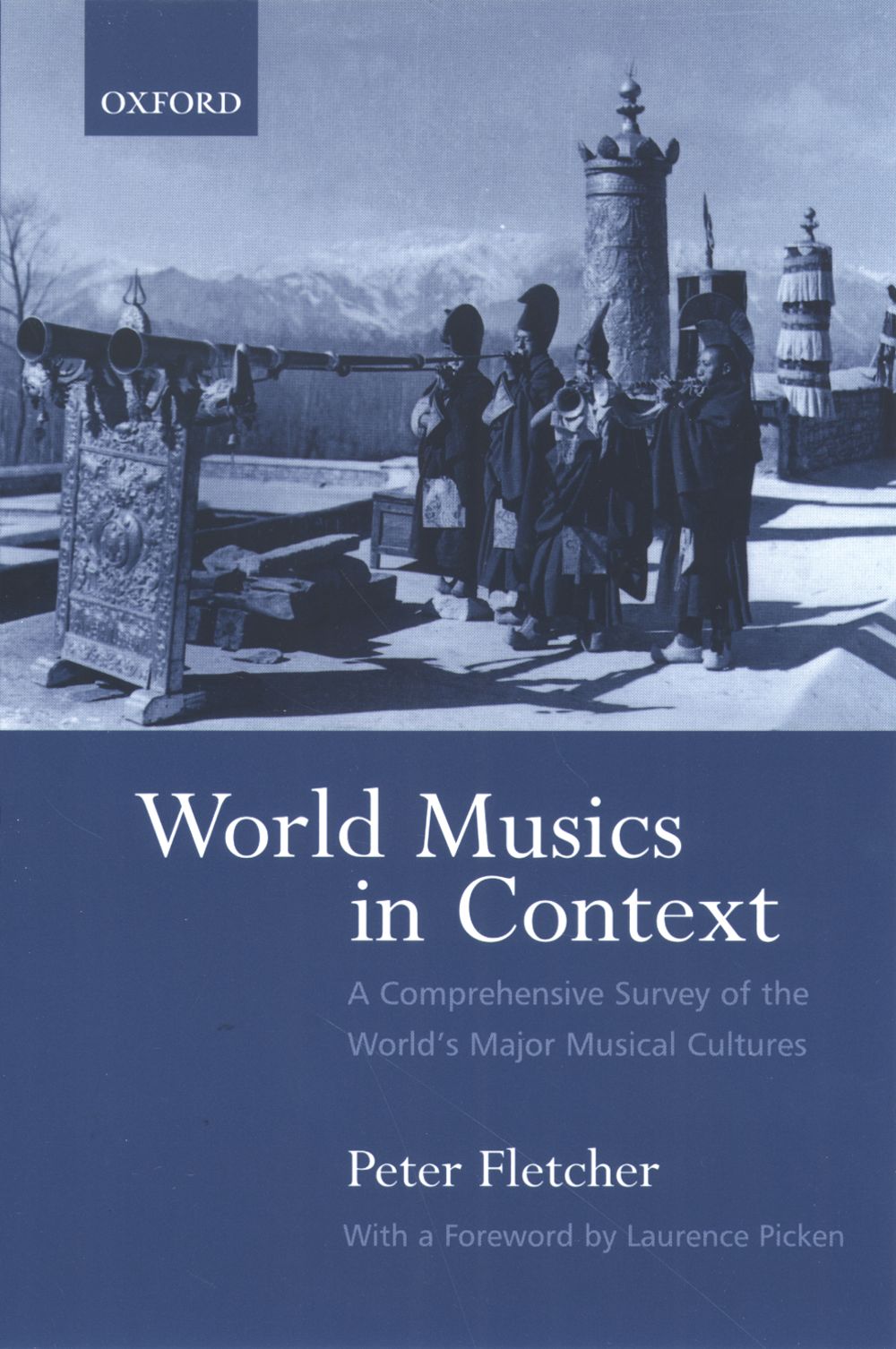 Fletcher World Musics In Context Paperback Sheet Music Songbook