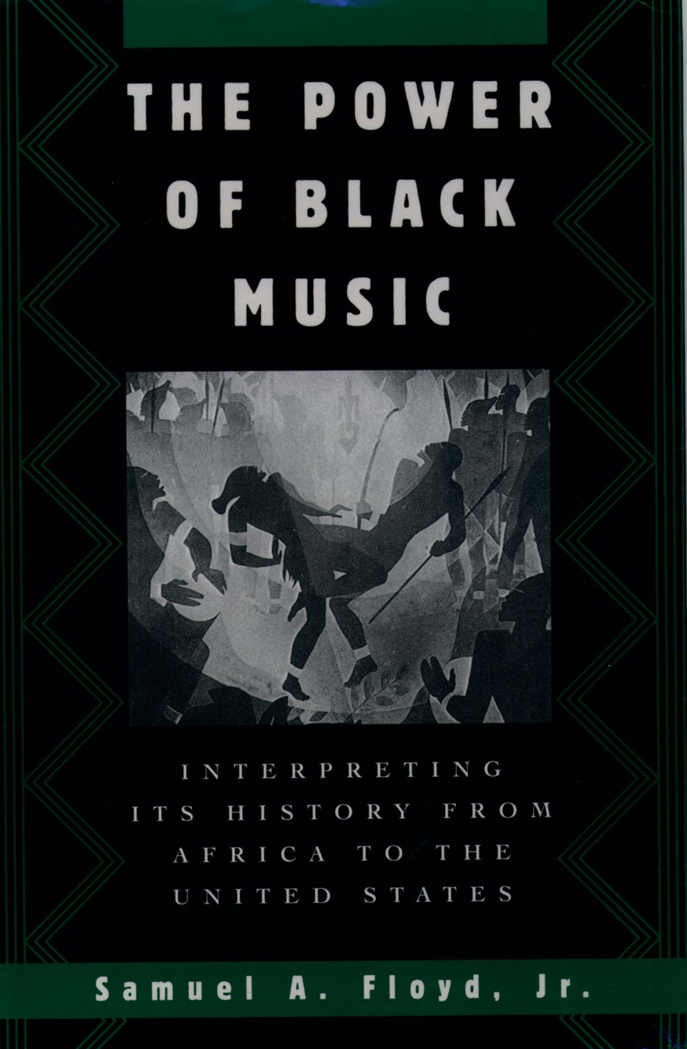 Floyd The Power Of Black Music Paperback Sheet Music Songbook