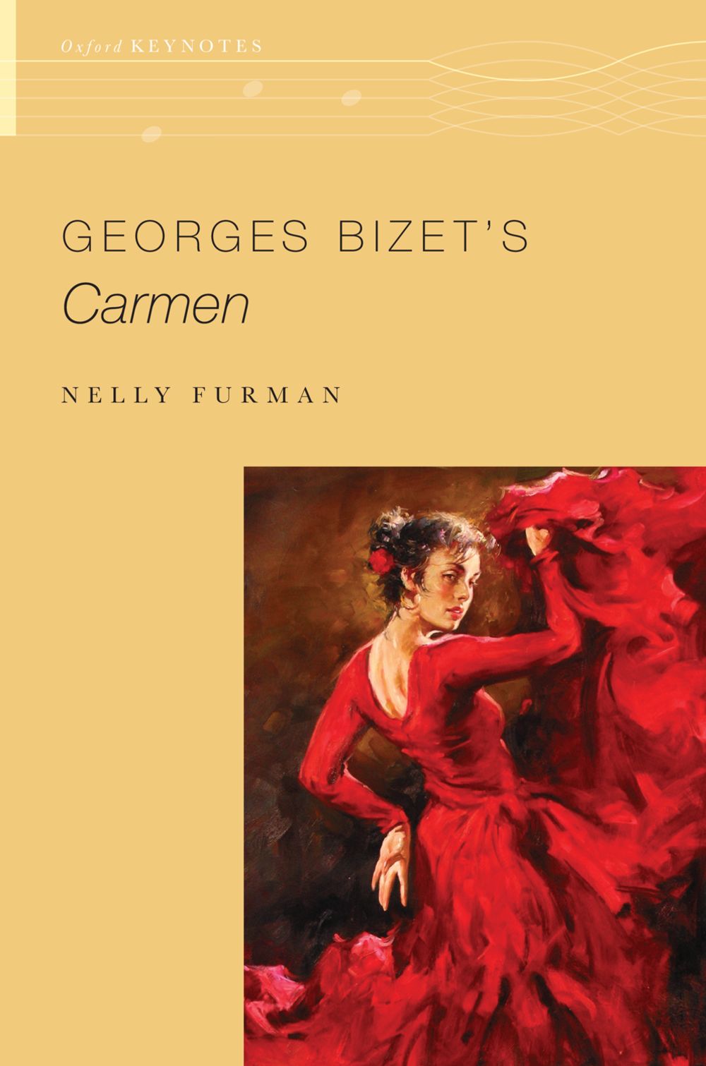 Furman Georges Bizets Carmen Hardback Sheet Music Songbook