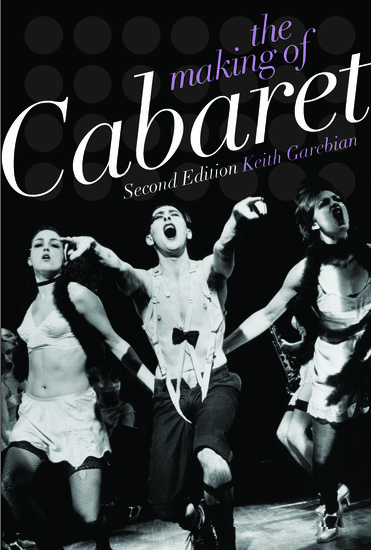 Garebian The Making Of Cabaret 2nd Ed Hardback Sheet Music Songbook