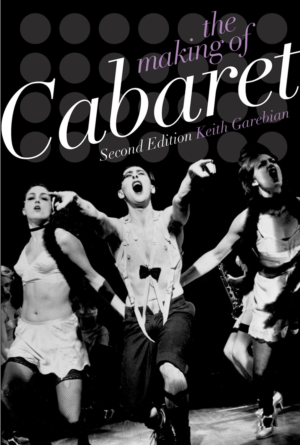 Garebian The Making Of Cabaret 2nd Ed Paperback Sheet Music Songbook