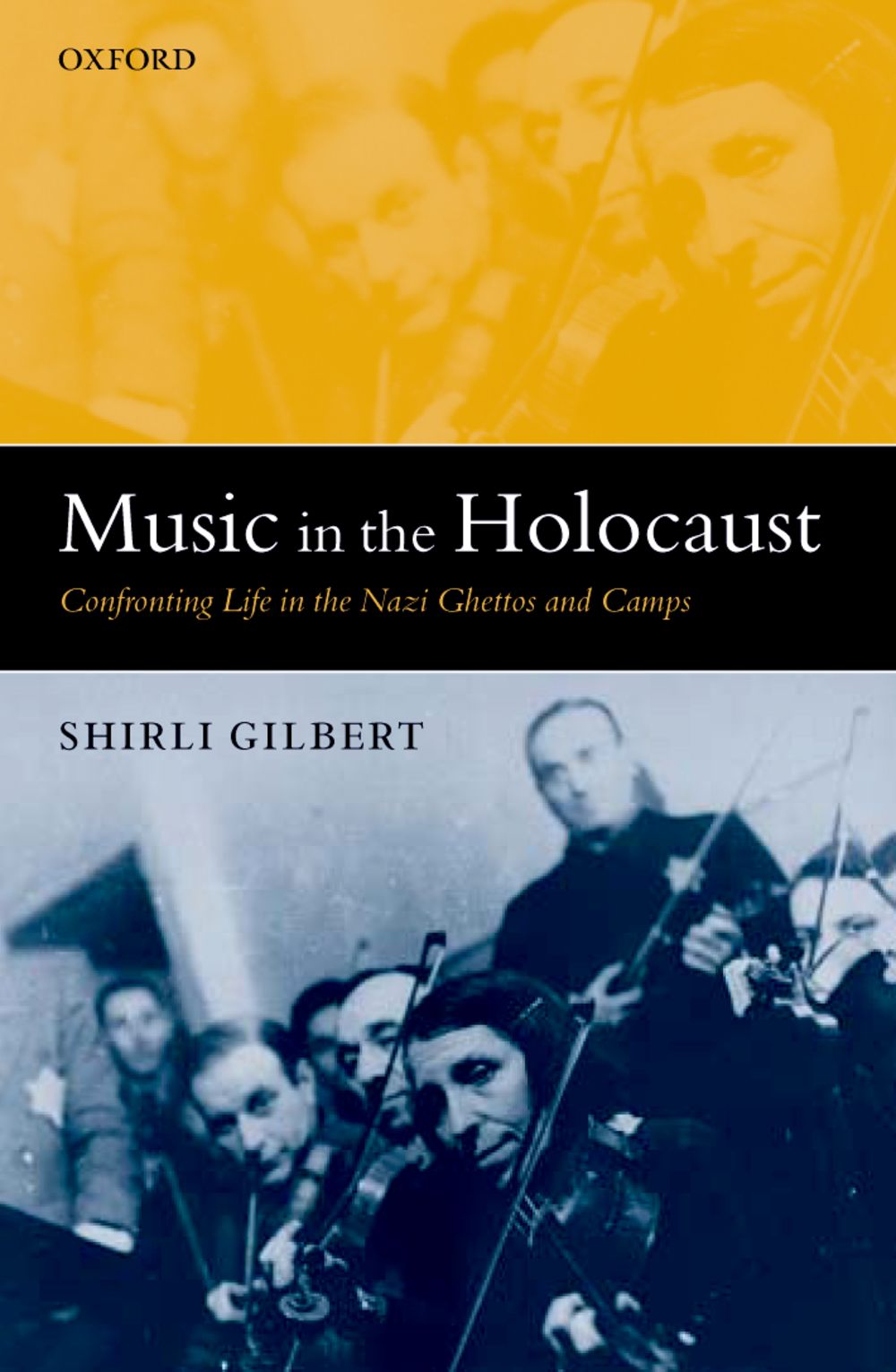 Gilbert Music In The Holocaust Hardback Sheet Music Songbook