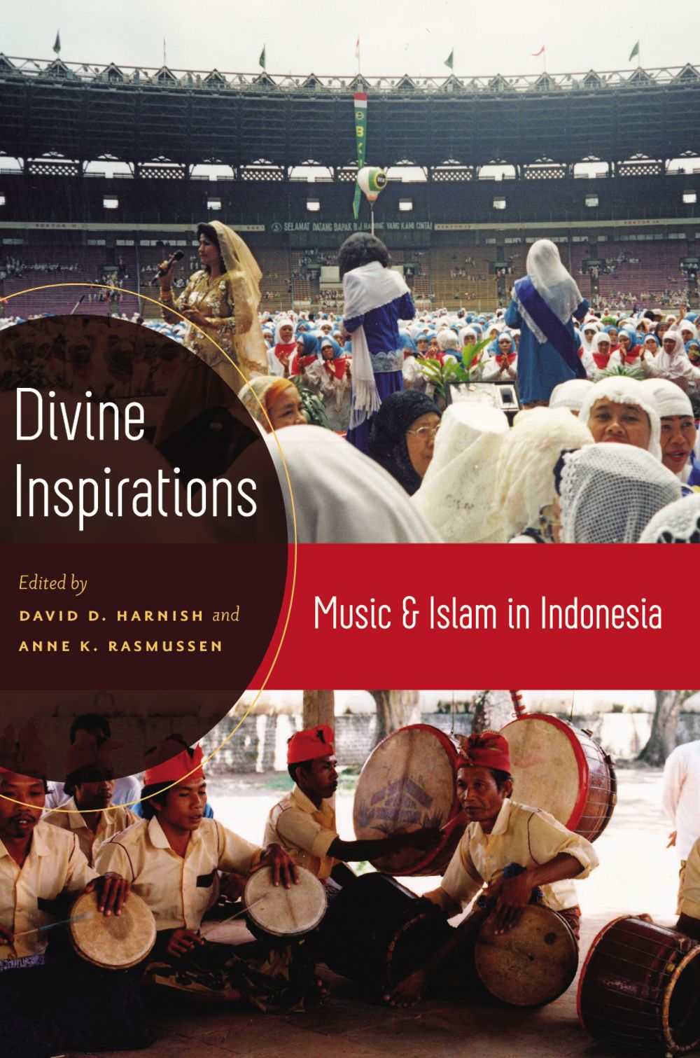 Divine Inspirations Music & Islam In Indonesia Sheet Music Songbook