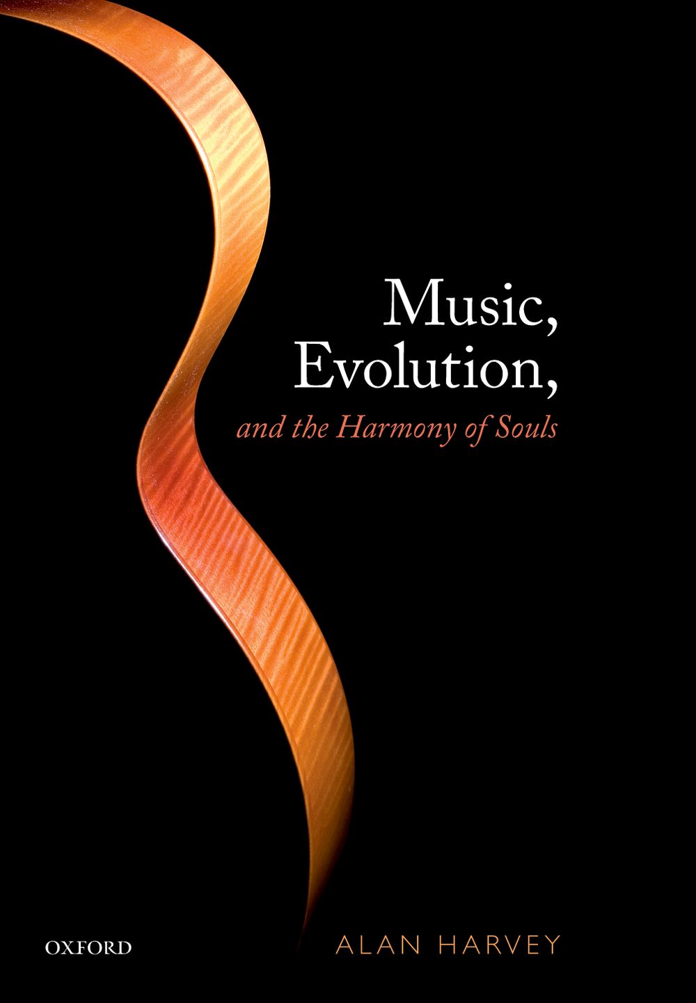 Harvey Music, Evolution, And The Harmony Of Souls Sheet Music Songbook