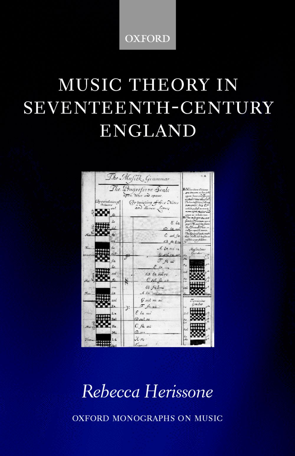 Music Theory In Seventeenth-century England Hb Sheet Music Songbook