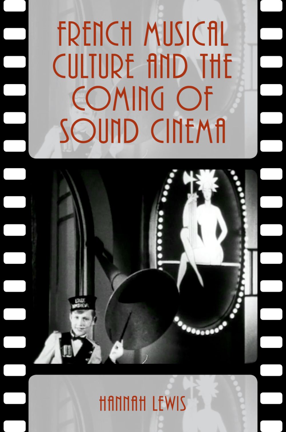 French Musical Culture & Coming Of Sound Cinema Pb Sheet Music Songbook