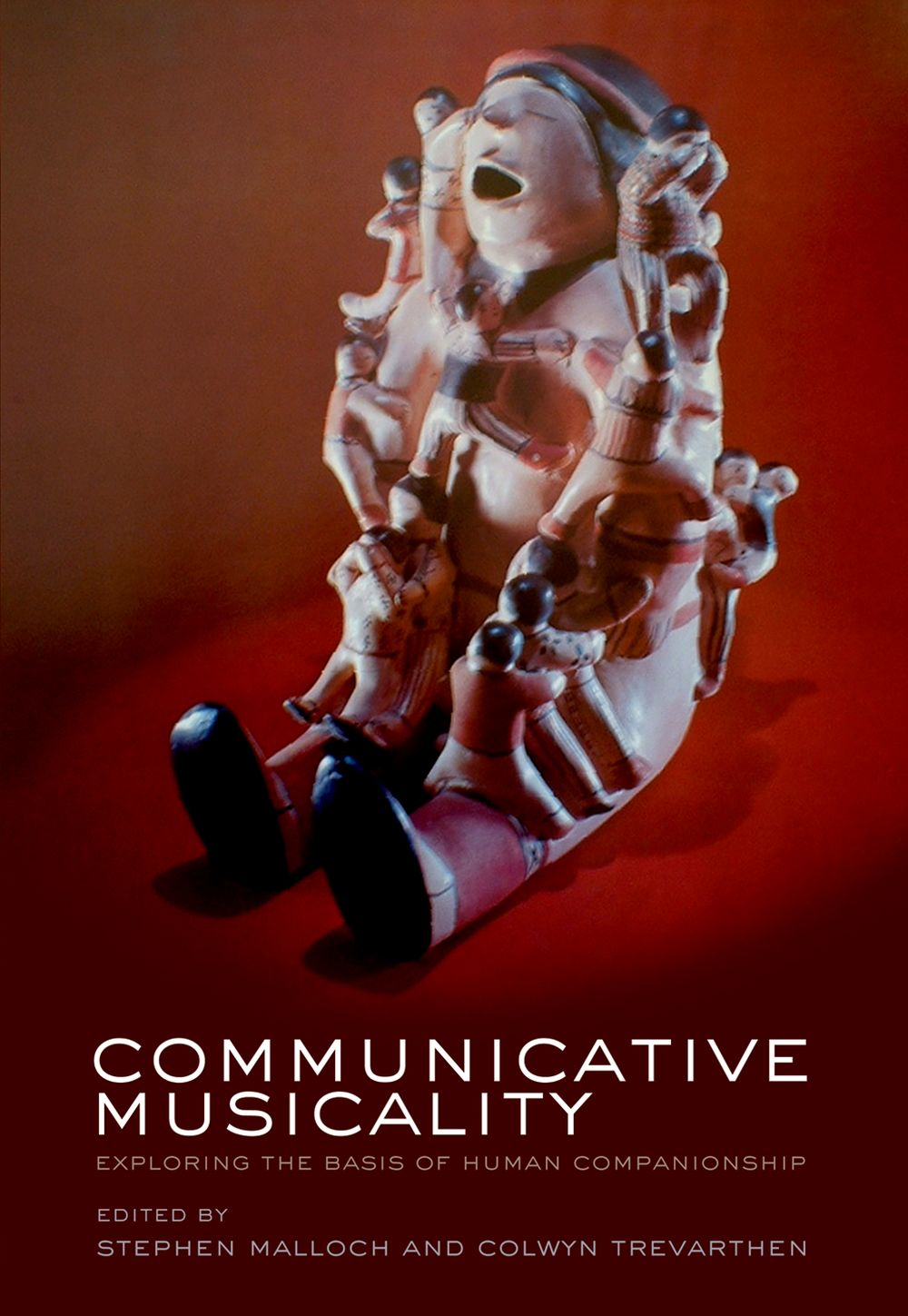 Communicative Musicality Malloch & Trevarthen Hb Sheet Music Songbook