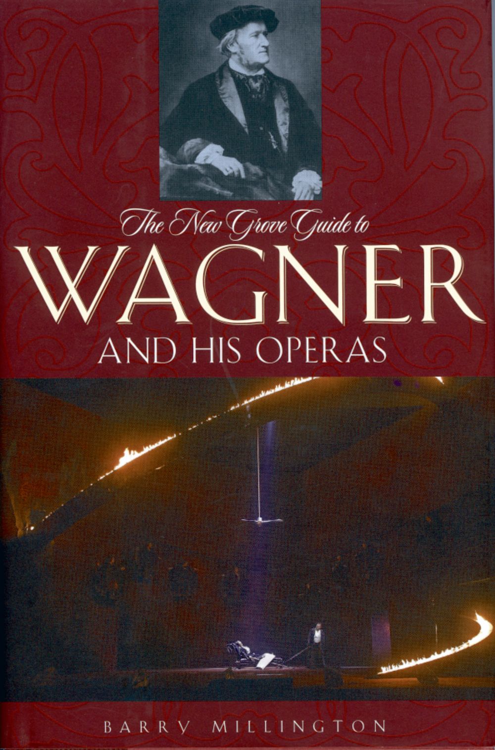 New Grove Guide To Wagner And His Operas Pb Sheet Music Songbook
