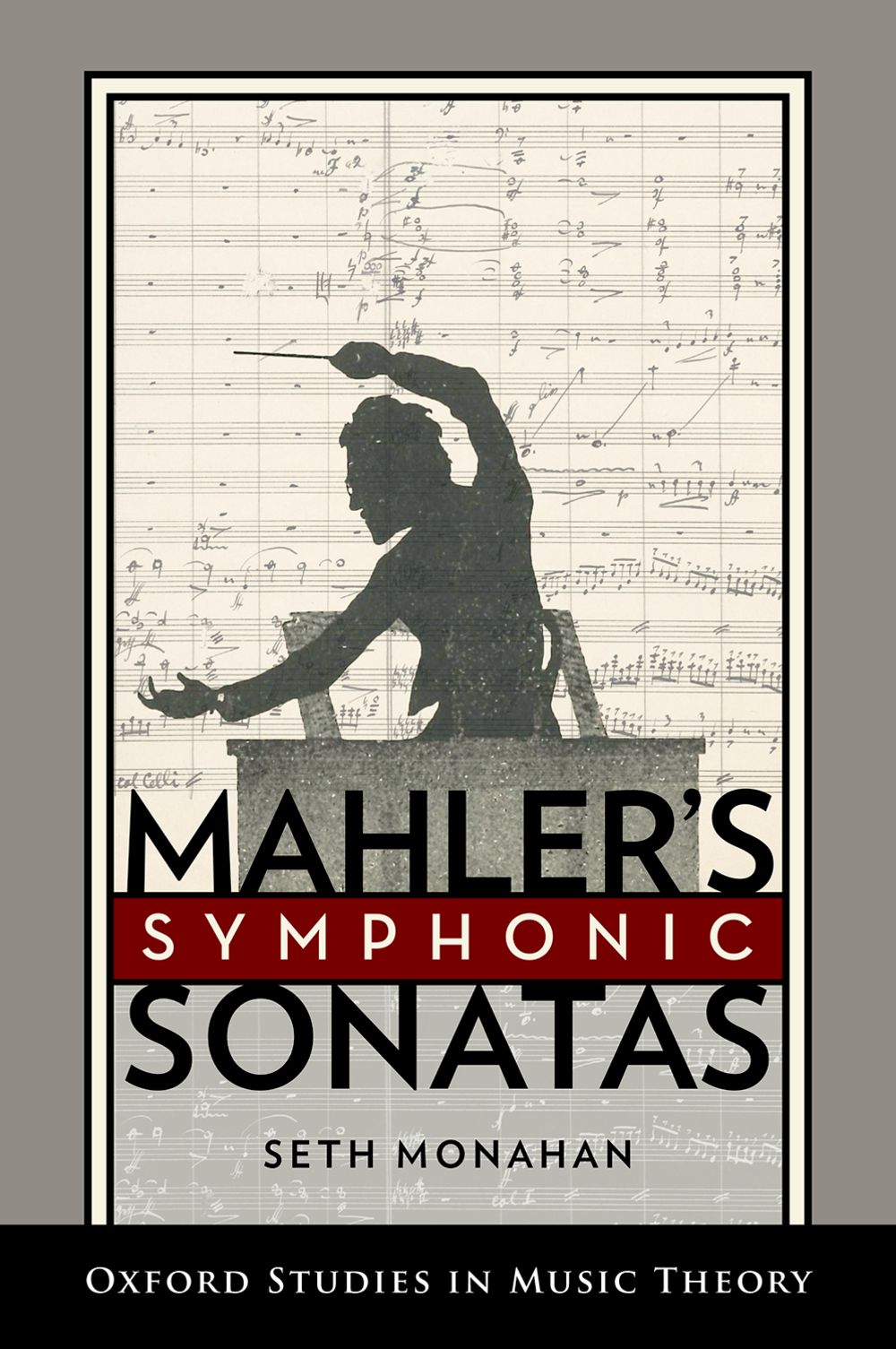 Monahan Mahlers Symphonic Sonatas Hardback Sheet Music Songbook