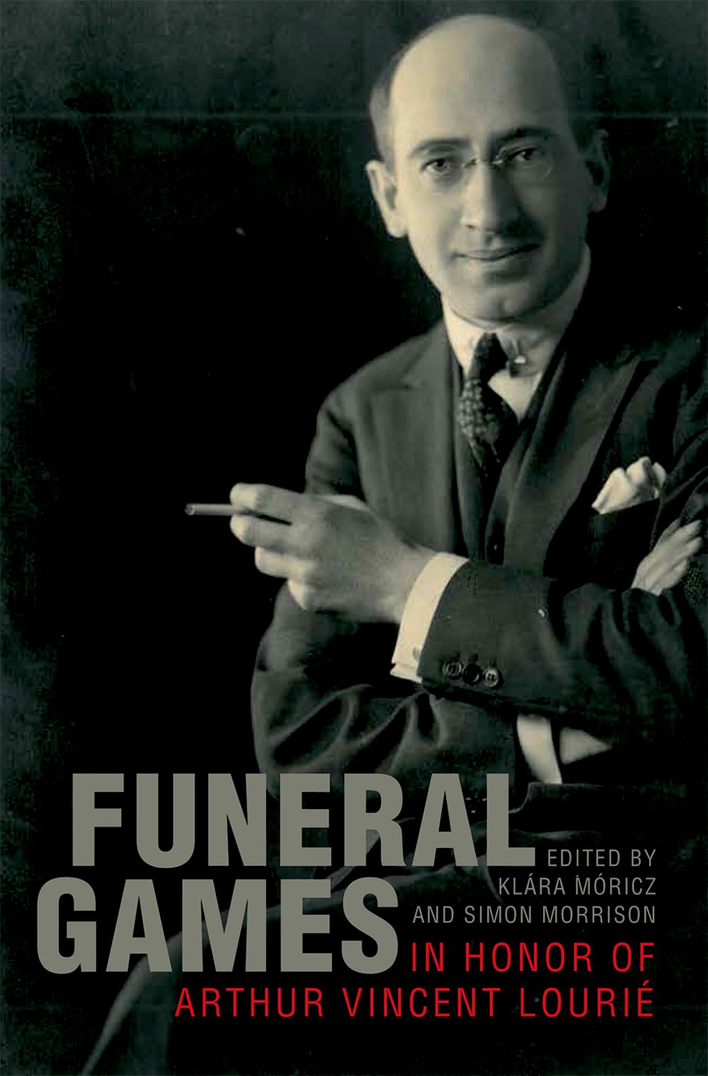 Funeral Games In Honor Of Arthur Vincent Lourie Sheet Music Songbook