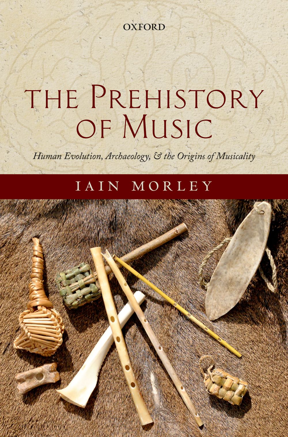 Morley The Prehistory Of Music Hardback Sheet Music Songbook