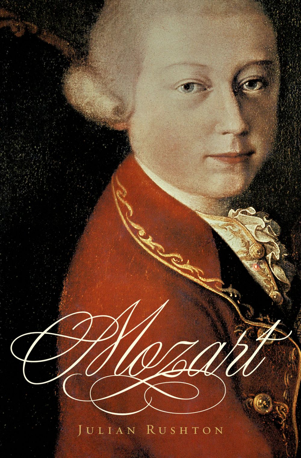 Rushton Mozart Hardback Sheet Music Songbook