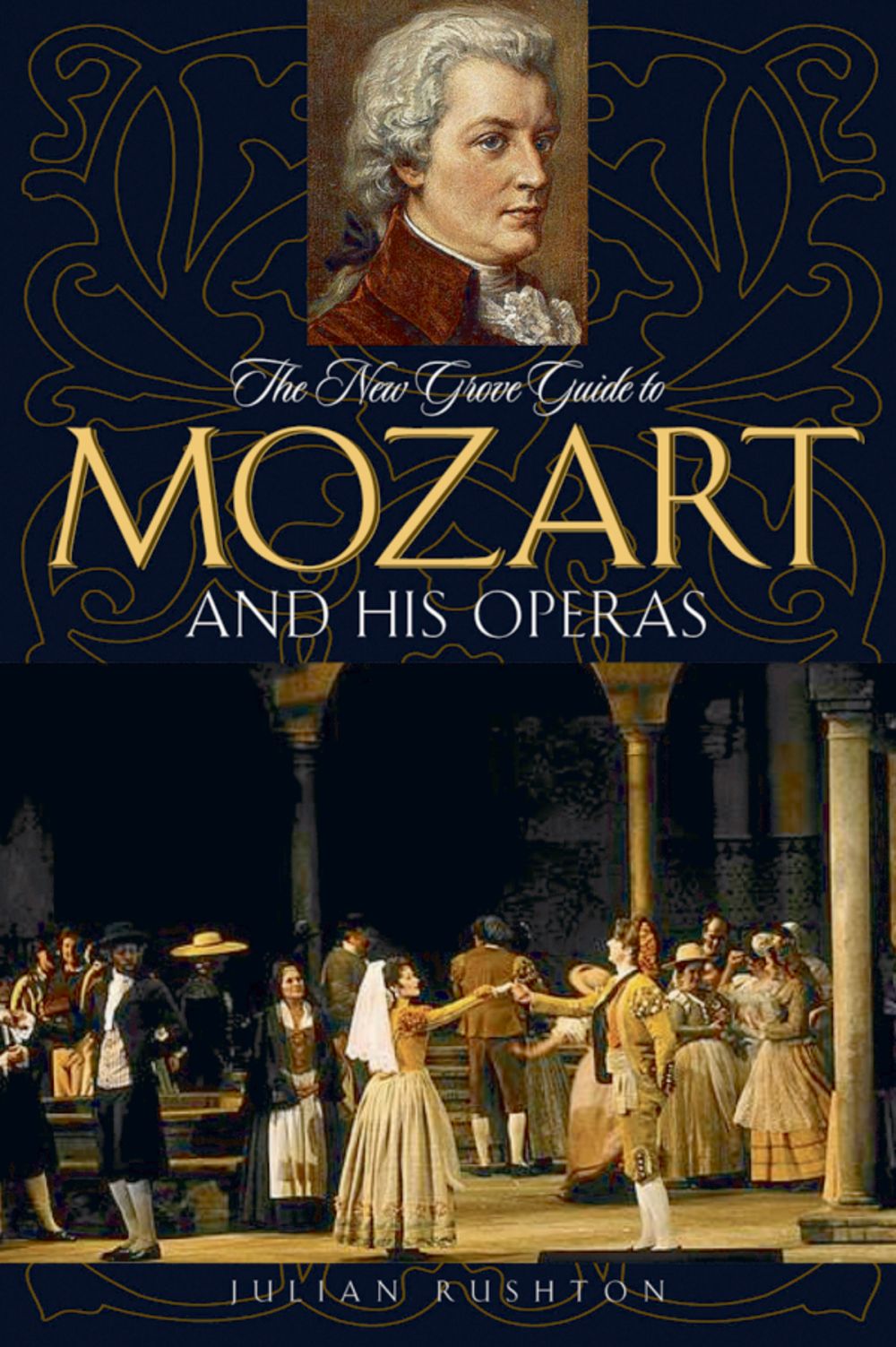 New Grove Guide To Mozart And His Operas Sheet Music Songbook