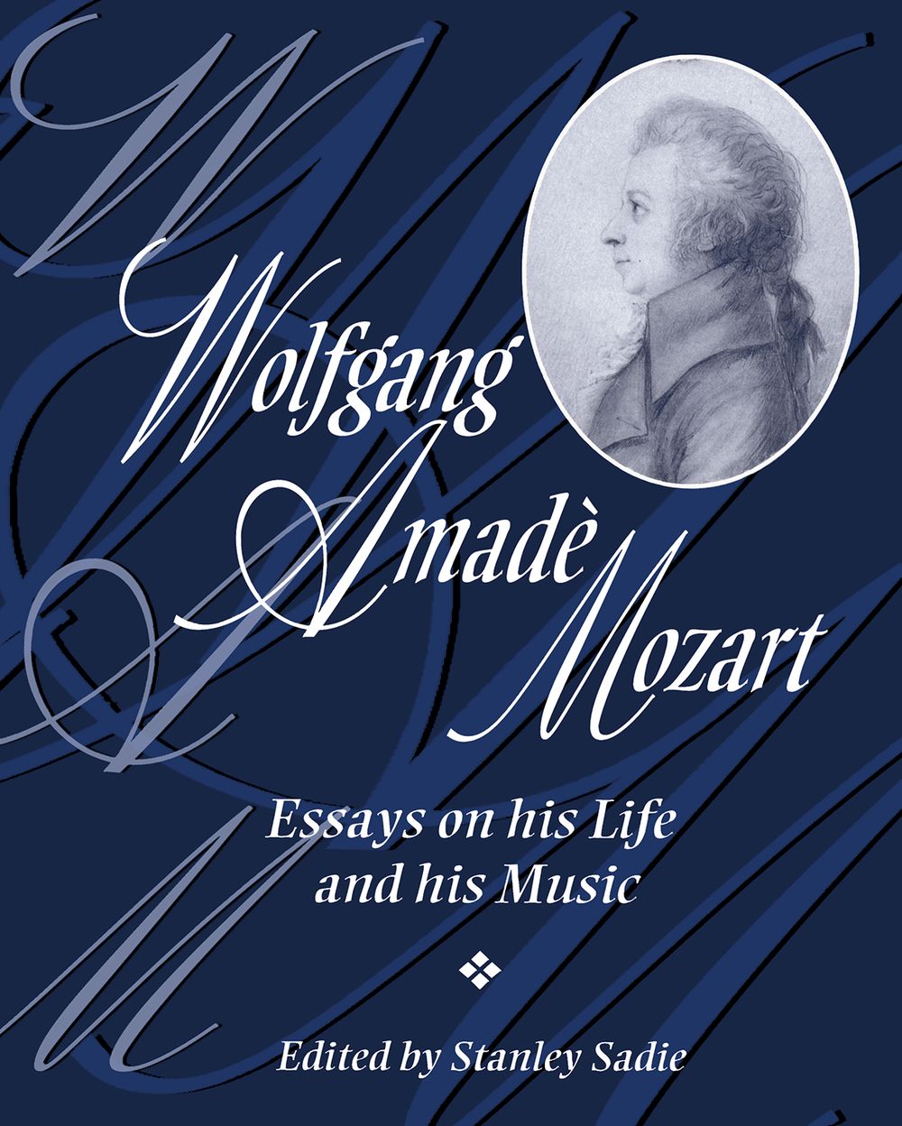 Sadie Wolfgang Amadeus Mozart Hardback Sheet Music Songbook