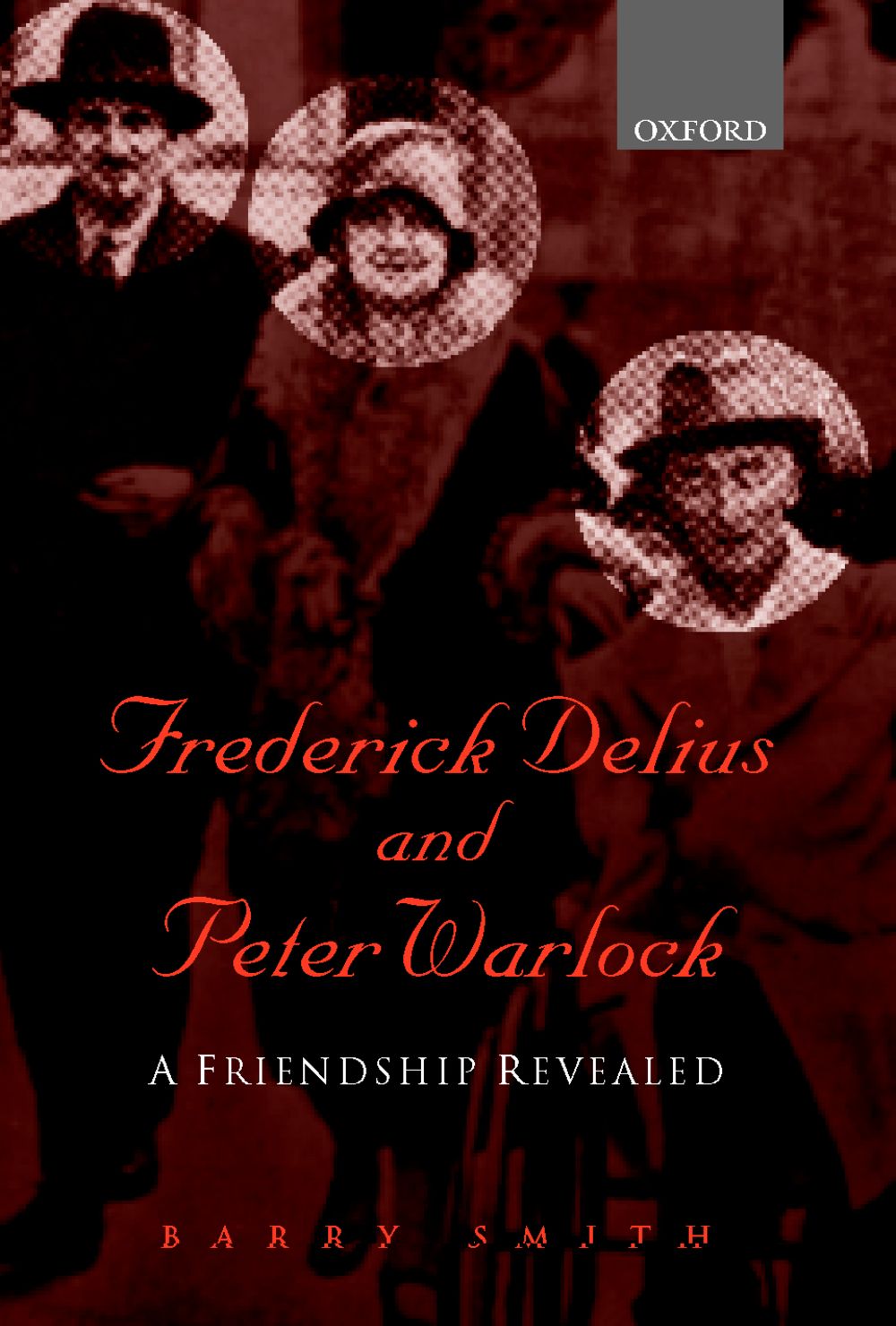 Frederick Delius And Peter Warlock Ed. Smith Hb Sheet Music Songbook