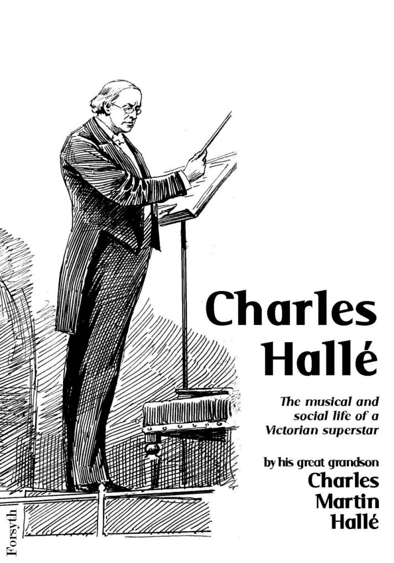 Charles Halle Musical & Social Life Of A Victorian Sheet Music Songbook