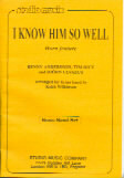 I Know Him So Well (chess) Brass Band Sheet Music Songbook