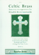 Celtic Brass Evans Flexible Brass Ensemble Sheet Music Songbook