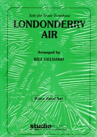Londonderry Air (trom Solo + Bb) Arr Geldard Sheet Music Songbook