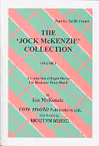Jock Mckenzie Collection 1 (1st Bb Cornet) 1a Sheet Music Songbook