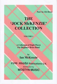 Jock Mckenzie Collection 1 (eb Horn) 3a Sheet Music Songbook