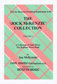 Jock Mckenzie Collection 1 (bb Baritone) 4a Sheet Music Songbook